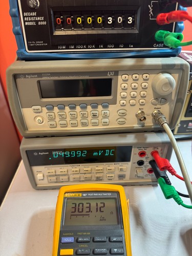 Fluke 187 true rms digit - true, 5
