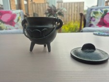 Small Cast Iron Witches