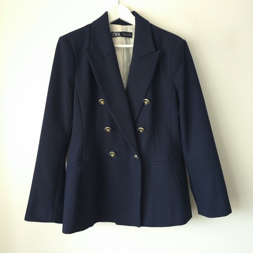 Zara navy blue - zara,