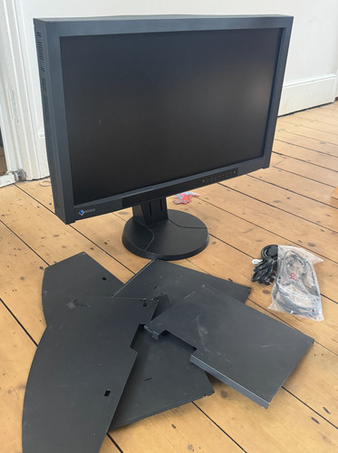 Eizo coloredge cg277 - coloredge, 27