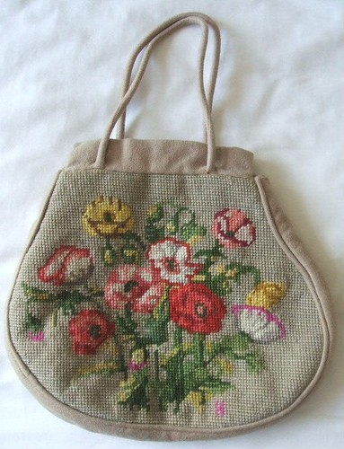 Vintage handmade - vintage, (1940's?)