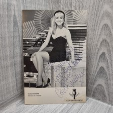 Carol Smillie Wheel Of Fortune