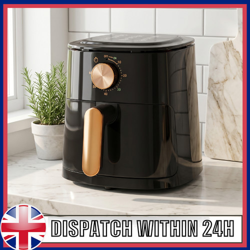 Manual air fryer large - air,