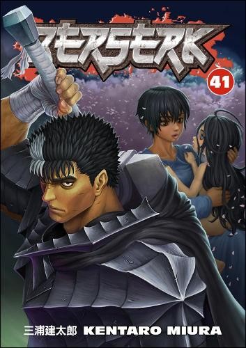 Berserk volume - 41, (berserk