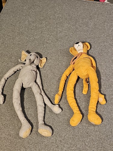 Vintage anna club plush - club,