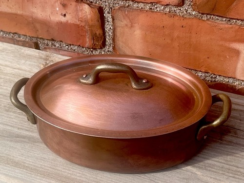 Vintage french mauviel - vintage,