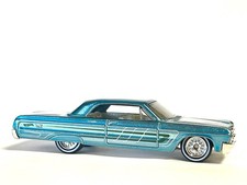 Hot WheelsNew 2026 Super Treasure Hunt 64’ Chevy Impala LOOSE