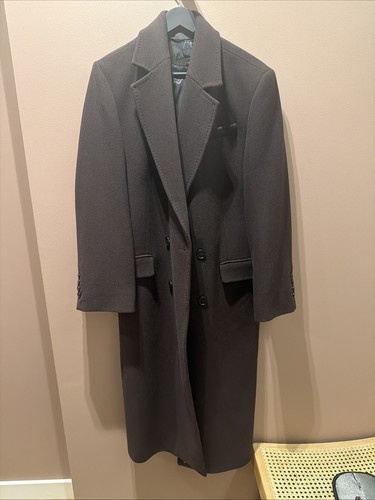 Zara wool collection brown - collection,