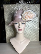 Philip Treacy Light Pink