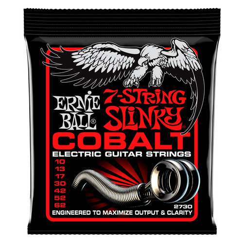 Electric guitar string ernie - 7,