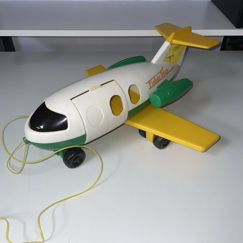 1980s fisher price - 1980s, toy