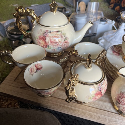 Fanquare pieces british - 15,