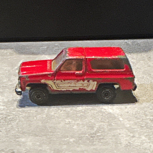 Dinky toys jeep - dinky,