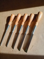 Lie Nielsen 5 Set Mortice