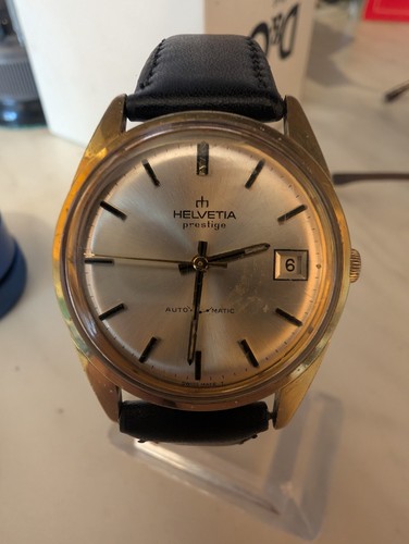 Helvetia prestige automatic - helvetia,