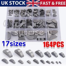 164 Pcs IMPERIAL Woodruff