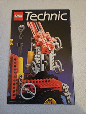 Lego Technic Poster -Catalogue