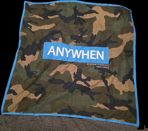 Valentino garavanisquare scarf - garavanisquare,