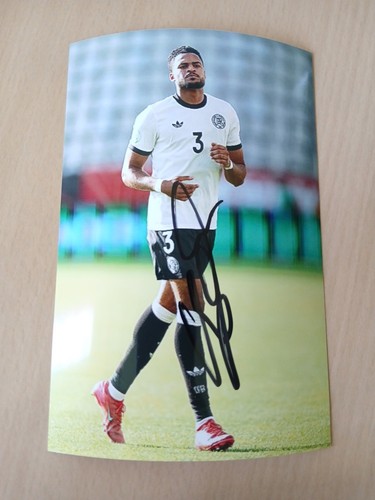 Signed photo almugera kabar - photo,