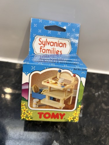 Sylvanian families vintage - families,