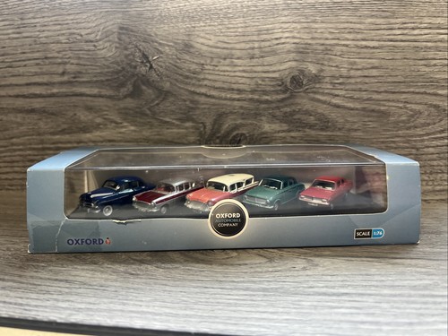 Oxford 76set30 car vauxhall - 76set30,