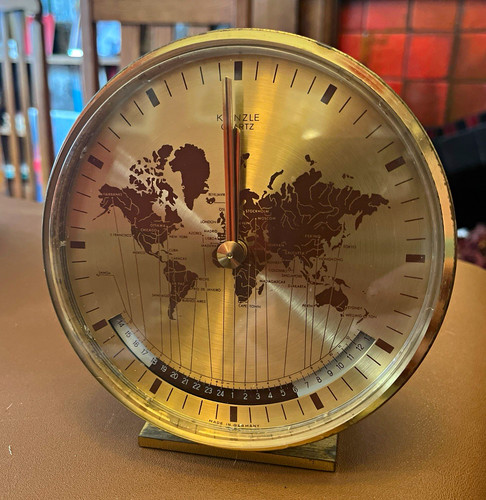 Kienzle quartz analogue - quartz,