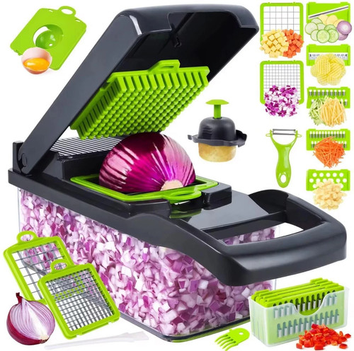 Vegetable chopper fruit - vegetable,