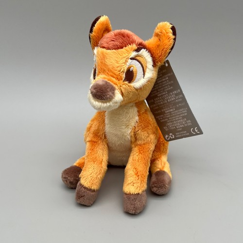 Disney store bambi plush - store, soft