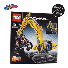 LEGO® - Technic - Excavator -