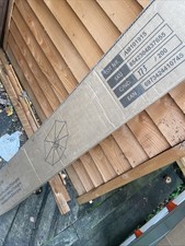 Count Grey Parasol Tilt 2.7m New