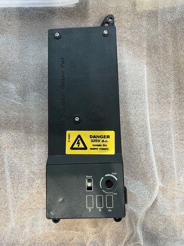 Baxi potterton pcb board - baxi,