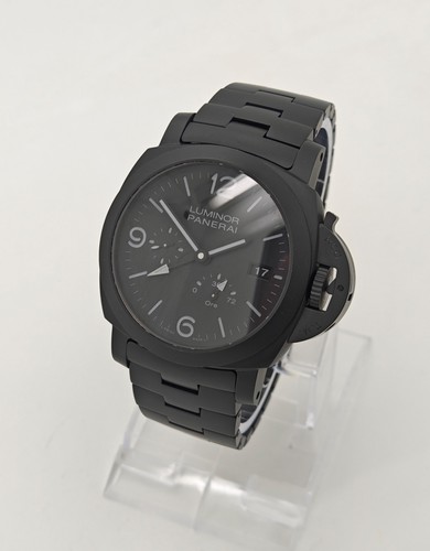 Panerai luminor gmt - panerai,