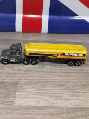 Matchbox convoy super - matchbox, gas