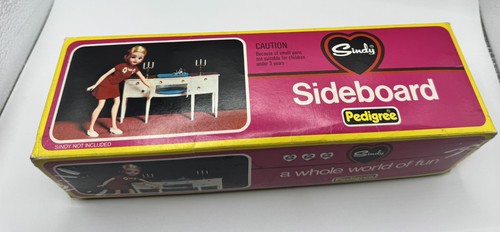 Vintage rare boxed sindy - rare,
