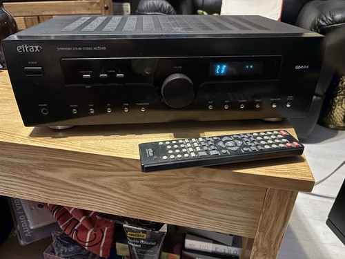 Eltax symphony str stereo - str, -80