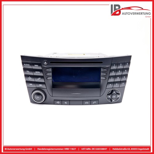 Mercedes e350 class w211mb - e350, e-class