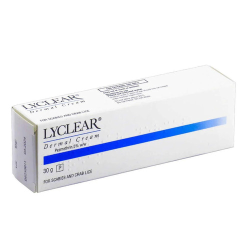 Lyclear dermal cream - dermal,