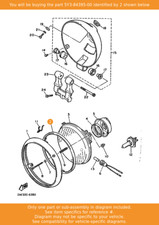 YAMAHA Ring, Retaining