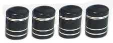 Metallic black metal steel - metallic,