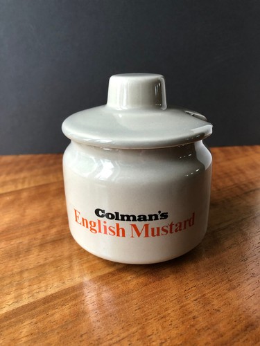 Colman english mustard - english,