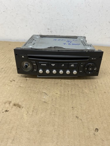 Citroen berlingo radio - berlingo,