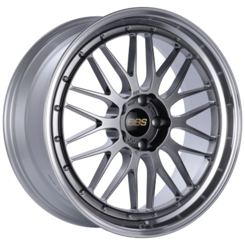 Bbs 17x7 4x100 - lm, et40