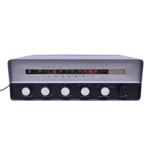 Sansui 900 tube receiver - pm-900,