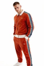Sergio Tacchini Monte Mens Zip