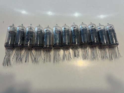 Piece nixie tube made - 12,