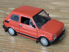 DeAGOSTINI POLSKI FIAT 126 BIS