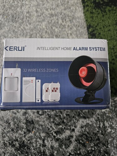 Kerui wireless security - kerui,
