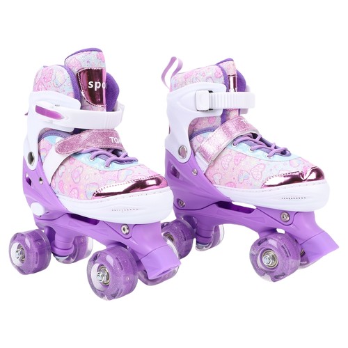 Kids roller skates girls 12y - skates, 6-12y
