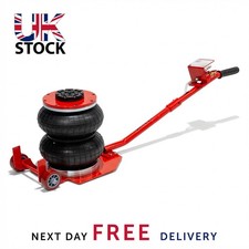 Pneumatic Air Jack Compressed