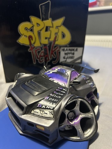 Speed freaks psycho - speed,